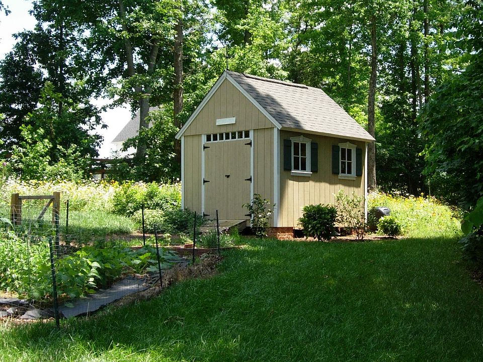shed