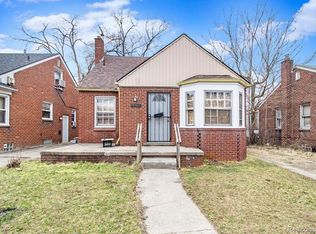18305 Ashton Ave, Detroit, MI 48219