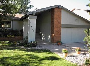 3116 Westcliff Dr W, Colorado Springs, CO 80906