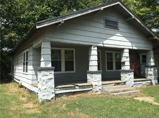 1316 N Alabama Ave, Okmulgee, OK 74447