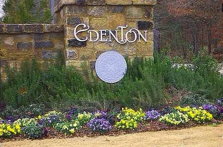 Edenton is a luxurious town home community in a great locati
