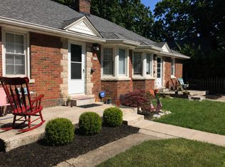 4913 Winthrop Ave, Indianapolis, IN 46205