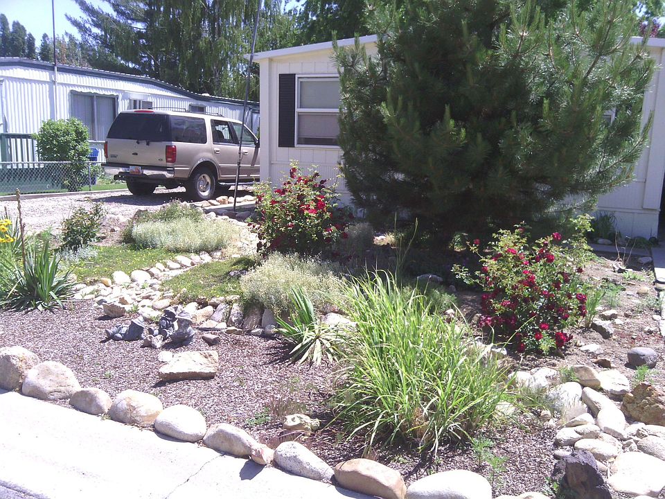 Low Maintnance Front Yard