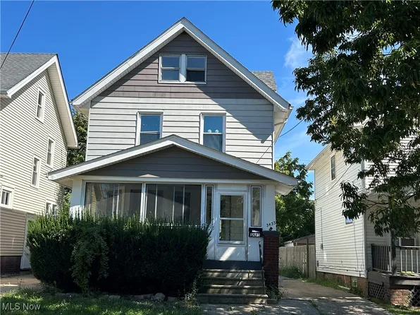 3433 W 94th St, Cleveland, OH 44102