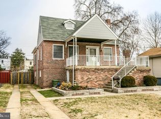 2922 Pinewood Ave, Baltimore, MD 21214