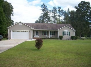 10480 X Way Rd, Laurinburg, NC 28352