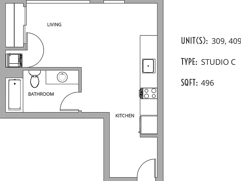Bell View Apartments — Photo 34