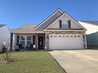 535 Ridgeville Crossing Dr, Inman, SC 29349