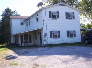 1599 Maple Grove Rd, Boonville, IN 47601