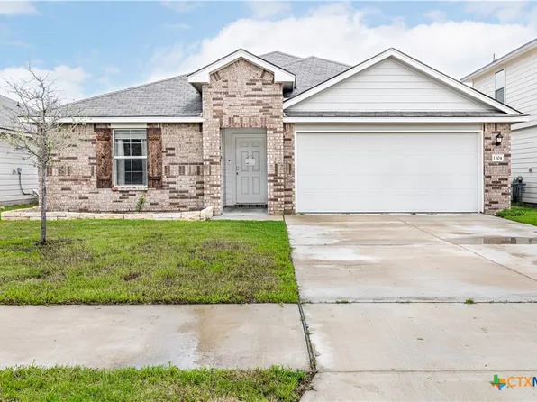 1104 Rosa Parks Dr, Killeen, TX 76543