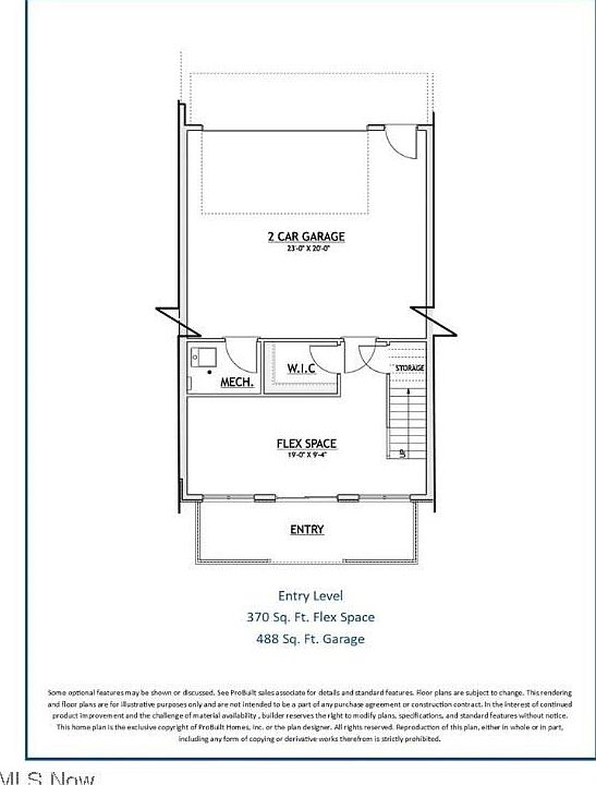 2nd image of River St Unit B