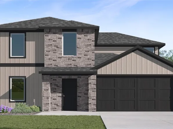 156 Baby Calf Roping Rd, Jarrell, TX 76537