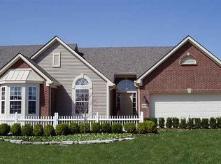 1645 Andover Cir, Walled Lake, MI 48390