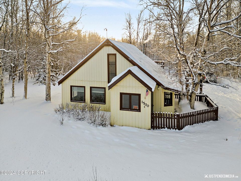 1500 E Fairview Loop, Wasilla, AK 99654 Zillow