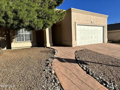 1420 Black Ridge Dr, El Paso, TX, 79912
