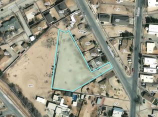 Winchester Rd, El Paso, TX 79907