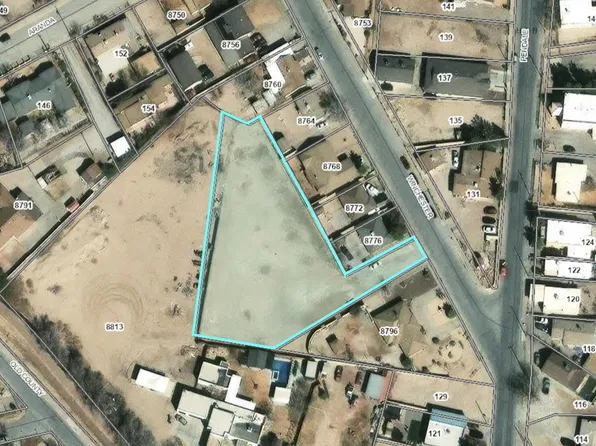 Winchester Rd, El Paso, TX 79907
