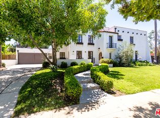 6160 Barrows Dr, Los Angeles, CA 90048
