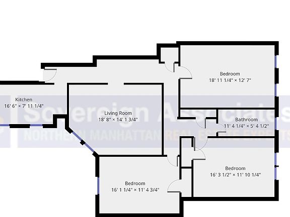 2nd image of 400 Fort Washington Ave #2B