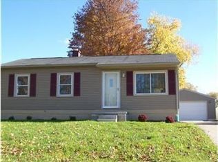 633 Notre Dame Ave, Austintown, OH 44515