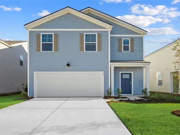 56 Cypress Loop, Port Wentworth, GA 31407