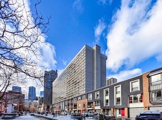 45 Carlton St #309, Toronto, ON M5B 2H9