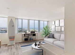 Pacific Plaza, Santa Monica, CA 90401
