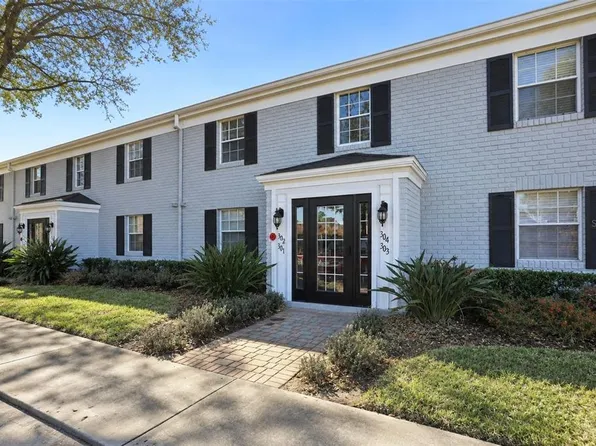302 LEWFIELD CIRCLE #302, WINTER PARK, FL 32792