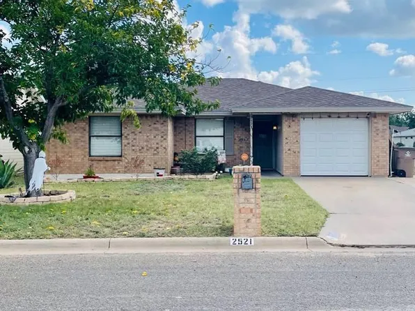 2521 Lindell Ave, San Angelo, TX 76901