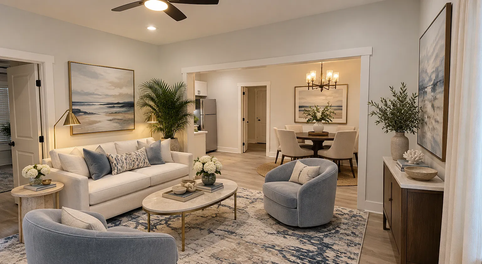2 bed, 823 sqft, $1,650 — Photo 4