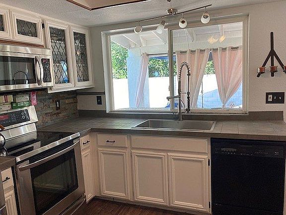 Stained Glass Cabinet doors