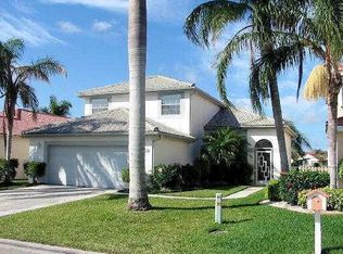 7125 Davit Circle, Lake Worth, FL 33467