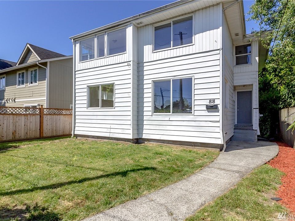 818 S Sprague Ave, Tacoma, WA 98405 | Zillow