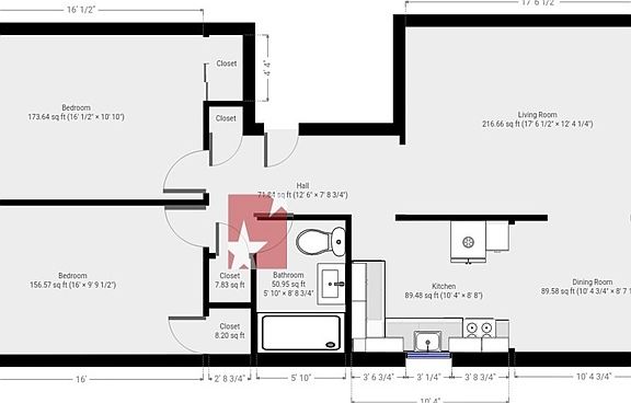 4th image of 31-55 36th St #3