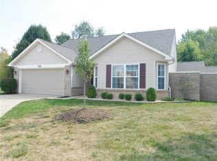 785 Rockview Cir, Avon, IN