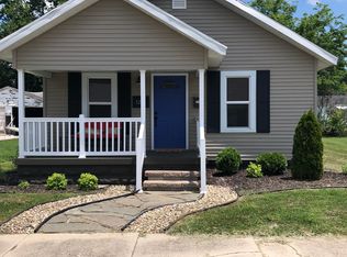 1220 Ridgeway Ave, Vincennes, IN 47591