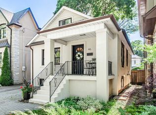 46 Clissold Rd, Toronto, ON M8Z 4T5