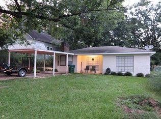 3808 37th St, Meridian, MS 39305