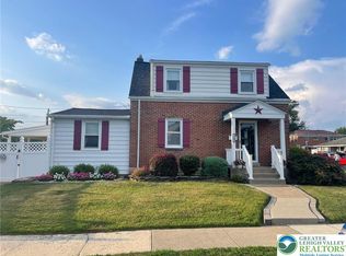 1102 N Van Buren St, Allentown, PA