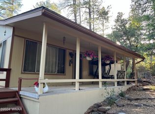 5901 W Summit Ridge Dr, Pine, AZ 85544