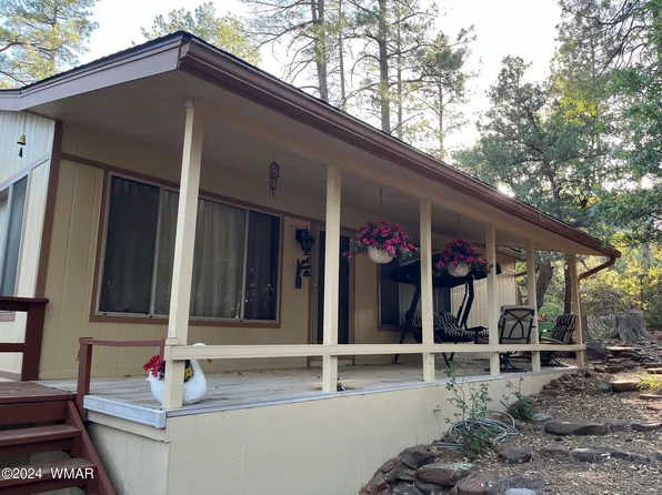 5901 W Summit Ridge Dr, Pine, AZ 85544