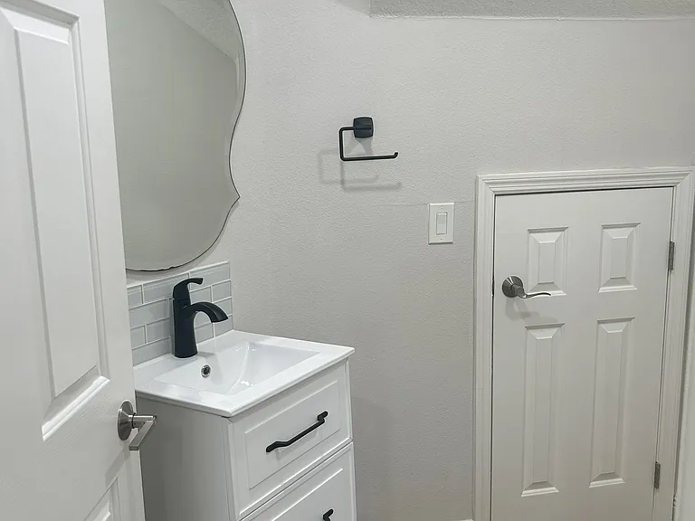 Half Bathroom Downstairs