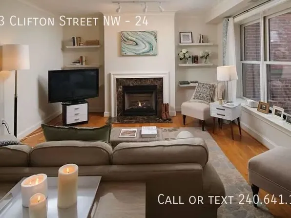 1323 Clifton St NW, Washington, DC
