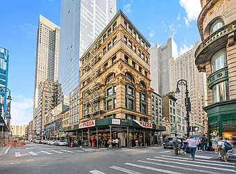 Rented by Vector New York, LLC