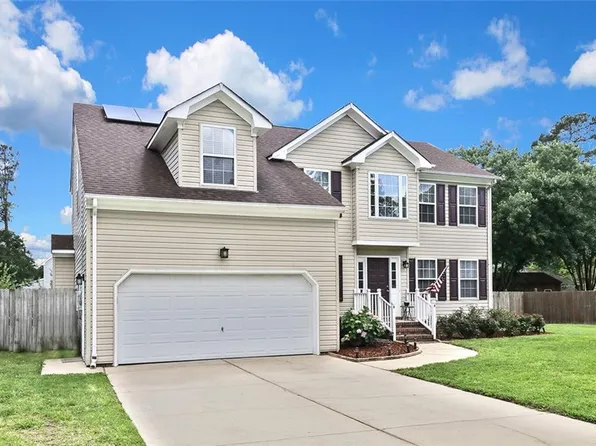 2805 Golden Ct, Chesapeake, VA 23323