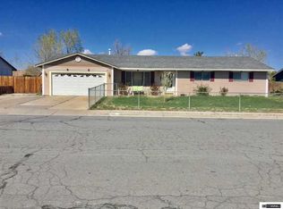 768 East St, Fernley, NV 89408