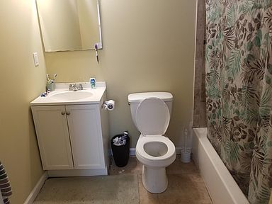 2nd ensuite bathroom