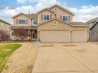 9127 Oakmont Rd, Peyton, CO 80831