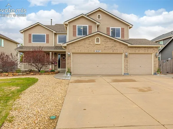 9127 Oakmont Rd, Peyton, CO 80831