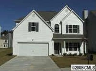 8626 Berrybrook Ln, Charlotte, NC 28269